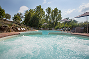 casa di vacanza, agriturismo con piscina e whirlpool in Toscana