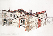 case rurali Toscana, Montagna Pistoiese - Castel di Casio