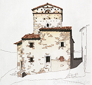 casa rurale Italia, Emilia-Romagna Vimignano, La Torre Ca'D'Orè