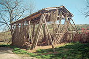 podere casa colonica Italia Toscana, Montefoscoli - La Badia, capanna