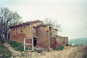 casa contadina, casa rurale Italia Toscana, Montefoscoli - podere La Casetta