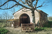 podere casa colonica Italia Toscana, Montefoscoli - La Badia, carraia