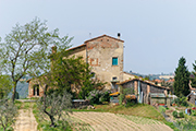 Landgut Italien Toskana, Fattoria Montefoscoli - Il Poggiale