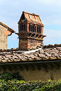 Italien Landhäuser  Toskana, Montefoscoli - Landgut Torricchio II