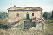 Landhäuser Toskana, Montefoscoli - Landgut Bauernhaus Olmo