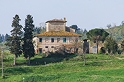 Landhäuser  Toskana  - Landgut S. Michele - Villa Saletta