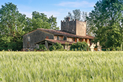 Landhäuser Toskana, Fattoria Toscanelli Val di Cava - Landgut Bauernhaus La Torre