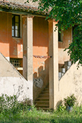 Landhäuser Toskana, Fattoria Toscanelli Val di Cava - Landgut Bauernhaus La Torre, Treppe