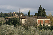  Landhäuser Bauernhaus Italien Toskana Pisa,  Landgut S. Pietro - Usigliano di Palaia