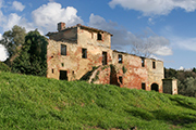 Italien Landhäuser Toskana, Montefoscoli  - Landgut I Poggi
