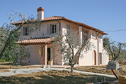 Landhaus Italien Toskana, Palaia - Usigliano - Landgut Casa Bianca