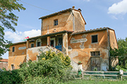 Toskana Landhaus Landgut Pietraia