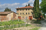 Landhaus Toskana, Palaia - Usigliano - Landgut Il Casone