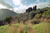 Landgut bei Castel Umberto - Sizilien