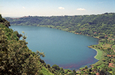 Lago di Nemi - Lazio