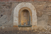 edicola di un podere  in Val di Chiana - Toscana