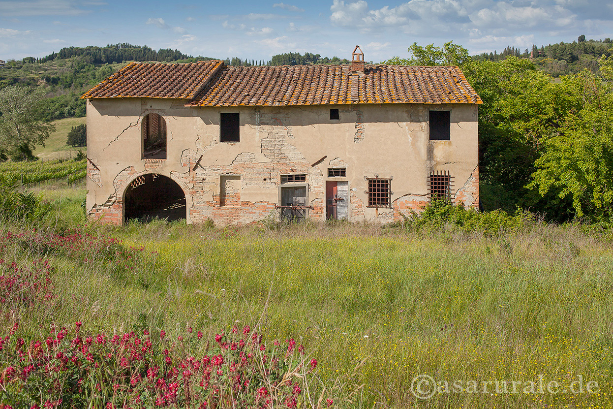 Bauernhauser Landguter Und Villen In Italien Galerie Ii Hauser