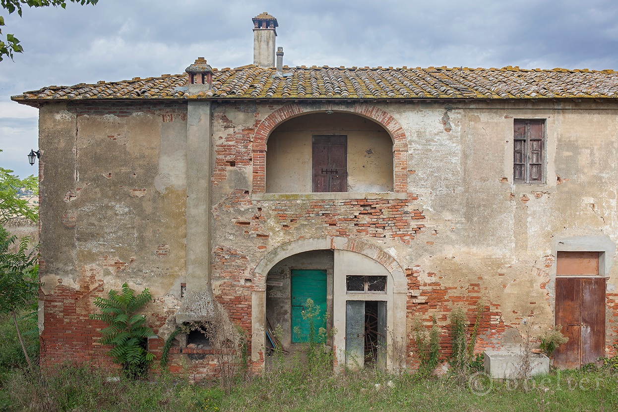 Bauernhauser Landguter Und Villen In Italien Galerie Ii Hauser