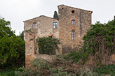 Toscana - Petrognano, casa da signore, torre