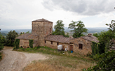 Toscana - Petrognano, vecchio complesso rurale