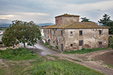 Toscana - Val di Chiana, casa rurale, casa leopoldina