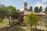 kleines Landgut Italien mit Garten - Toskana Chianti, Pastine