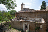 Chianti - Pastine, borgo rurale