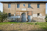Bauernhaus Toskana, Fattoria di Meleto - Landgut Podere Testaferrata