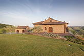 Landgut Landhaus Ferienhaus kaufen, Italien Toskana Castelfiorentino, ex-podere Poggio Giulia