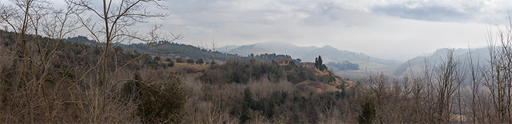 Landhaus kaufen, Bauernhof - Italien Toskana Palaia, Landgut Sodacci