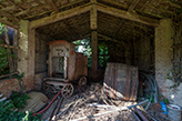 podere dell'Ordine di Santo Stefano Toscana Val di Chiana; carraia