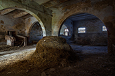 großes Bauernhaus Toskana - bei Montepulciano, Landgut S.Luisa - Fattoria dell'Abbadia, Stall