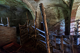 Bauernhaus Italien, Landhaus Toskana, Landgut Sodacci - Valdera , Stall 