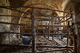 Italien Landhaus Bauernhaus Toskana, Landgut Sodacci bei Montefoscoli - Palaia, Stall