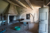 Bauernhaus Landhaus Toskana,  Fattoria di Foiano - Val di Chiana, Küche