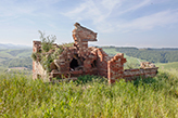 ex casa rurale rudere  Castelfalfi - Toscana