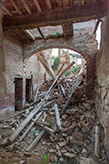 Bauernhaus Toskana, Landhaus zum Sanieren bei Castelfiorentino - Podere Castellare