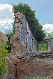 Montefoscoli - Toscana, rudere casa rurale