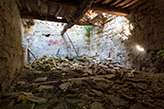 alten Bauernhaus Villa Saletta - Toskana, ehemaliger Stall