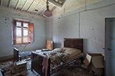 altes Bauernhaus im Val di Chiana - Toskana, Schlafzimmer