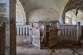 Stall Bauernhaus S. Clementina, Landhaus Toskana - Val di Chiana / Montepulciano