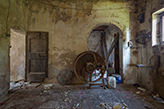 Stall Bauernhaus S. Pietronuovo, Landhaus Toskana - Val di Chiana / Montepulciano