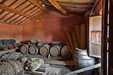 Bauernhaus Landhaus Weinkeller, Landgut Rogai Toskana - Valdelsa/ Certaldo