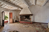 Küche Bauernhaus Colombaie, Landhaus Toskana - Valdera/Palaia 