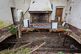 Küche Bauernhaus Badia, Landhaus Toskana - Valdera/Palaia