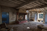 Küche Bauernhaus Nunziata, Landhaus Toskana - Valdera/Palaia 