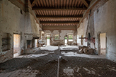 Küche Bauernhaus Poderino, Landhaus Toskana - Valdera/Capannoli