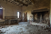 Küche Bauernhaus Mulinuccio, Landhaus Toskana - Valdera/Palaia