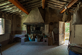 Küche Bauernhaus Tampiano, Landhaus Toskana - Valdera/Palaia