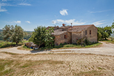 Landgut Landhaus kaufen Toskana, Bauernhaus Capaccia - Valdelsa/Certaldo 